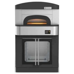 Pizza oven for 6 pizzas FN550