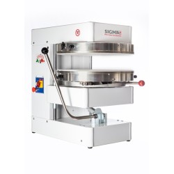 Dough press cold system SPRIZZA