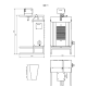 Гирос газовый GD1/S 7kg