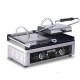 Contact grill POTIS 5530DE grooved/grooved