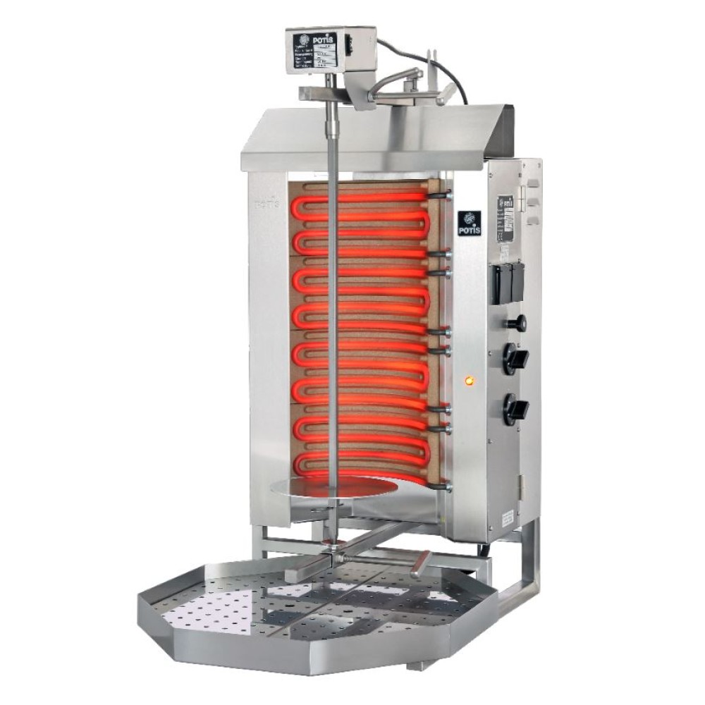 Electric gyros maker E2-S 30kg