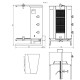 Гирос газовый MU GD3/S 40kg