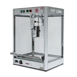 Popcorn maker Semplice Inox