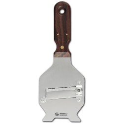 Truffle cutter with handle