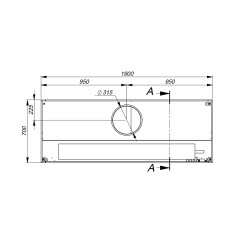 Projects - cooker hood