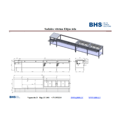 Projects - Service Line Elijas street