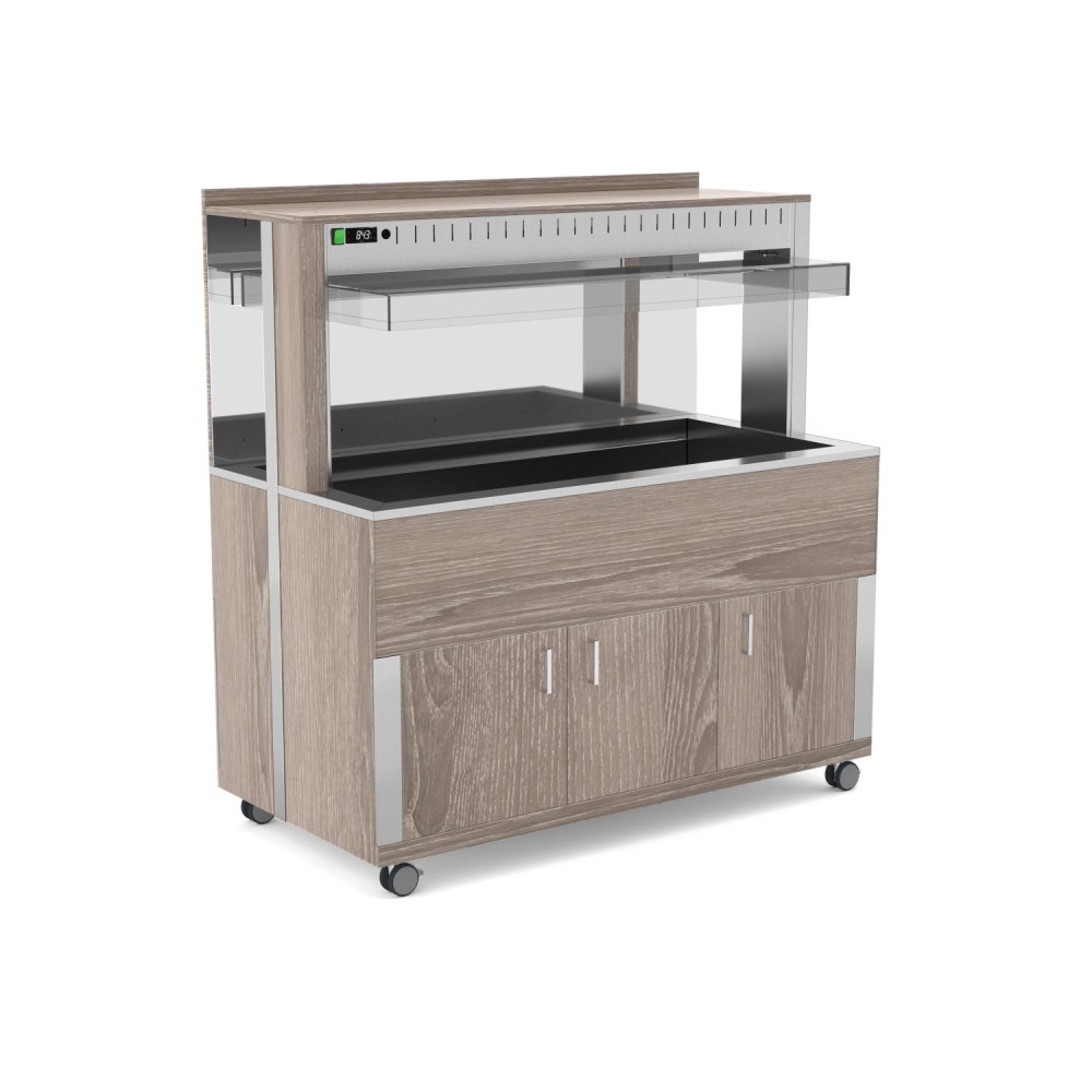 Buffet Chauffant Premium ATHENA 5 Buffet Chauffant Premium ATHENA 5
