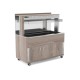 Buffet Chauffant Premium ATHENA 5 Buffet Chauffant Premium ATHENA 5