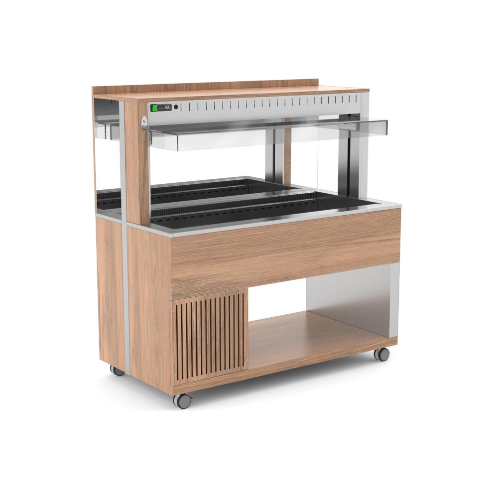 Buffet Réfrigéré Ventilé Athena 5 RV/M Buffet Réfrigéré Ventilé Athena 5 RV/M
