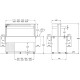 Buffet Réfrigéré Athena 5 R/W - La Solution Idéale Buffet Réfrigéré Athena 5 R/W - La Solution Idéale