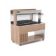 Buffet Froid Athena 6 R/W - Allure Classique Buffet Froid Athena 6 R/W - Allure Classique