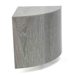 MODULE D'ANGLE 90° AVEC COURBE ATHENA A 90C