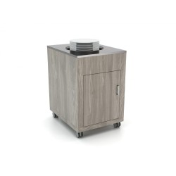 DISTRIBUTEUR DE PLAQUES CHAUFFANTES ATHENA PLC 28