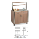 Neutral buffet ATHENA SAL 2/AL