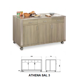 NEUTRAL MODULE ATHENA SAL 3