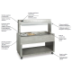 REFRIGERATED BUFFET ATHENA 3R