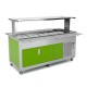 Refrigerated buffet OMNIA 5R