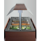 Buffet Chauffant HEKO 6 BM/INFRA