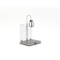 SILDVIRSMA AR ELASTĪGU INFRASARKANO LAMPU HELIOS 1/1 FLEX P2