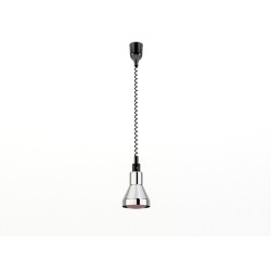LAMPE CHAUFFANTE INFRAROUGE SUSPENDU HELIOS AIR P1