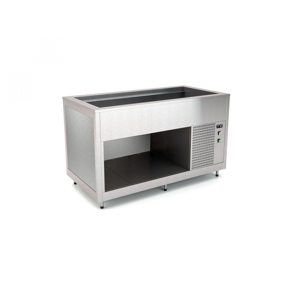 Versatile Omnia Buffet with Refrigeration