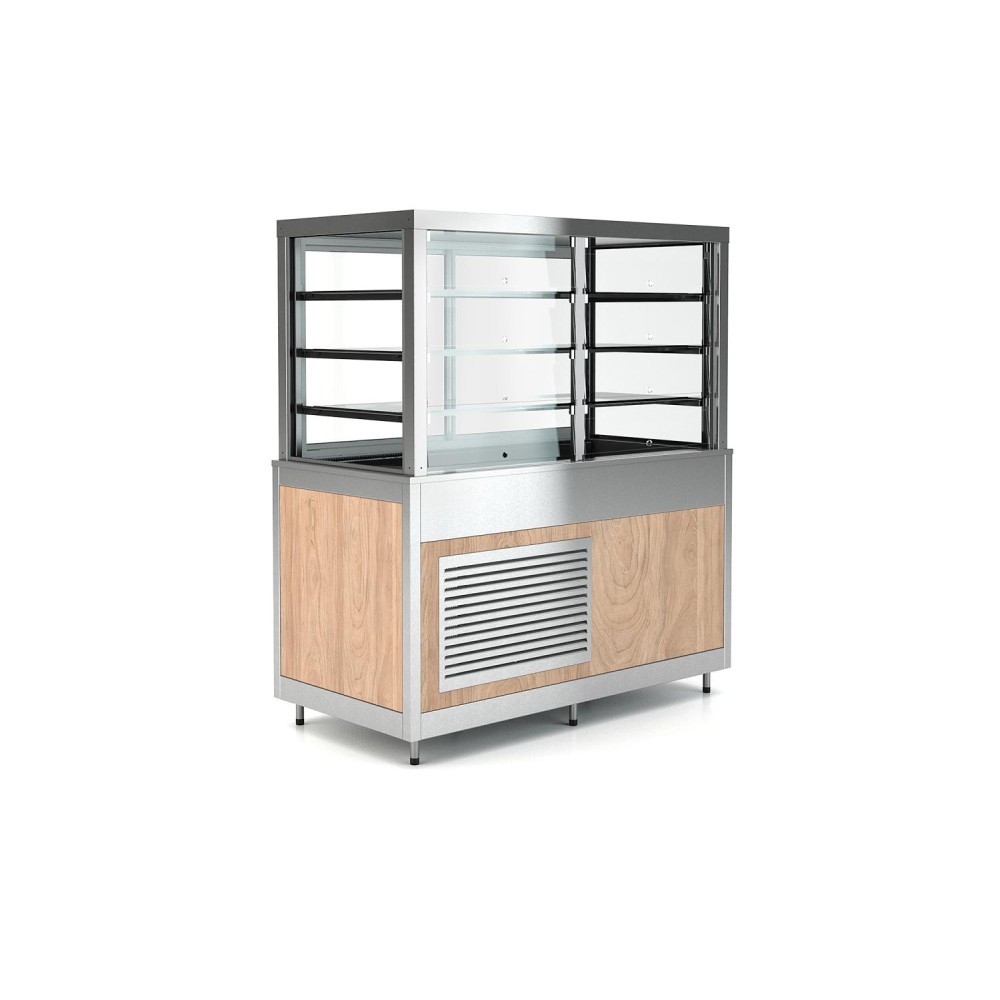Vitrine Ventilée OMNIA 4DSP/FX