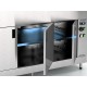 Omnia 5BM/SC: Premium Apsildāmā Bufete ar Ventilatoru