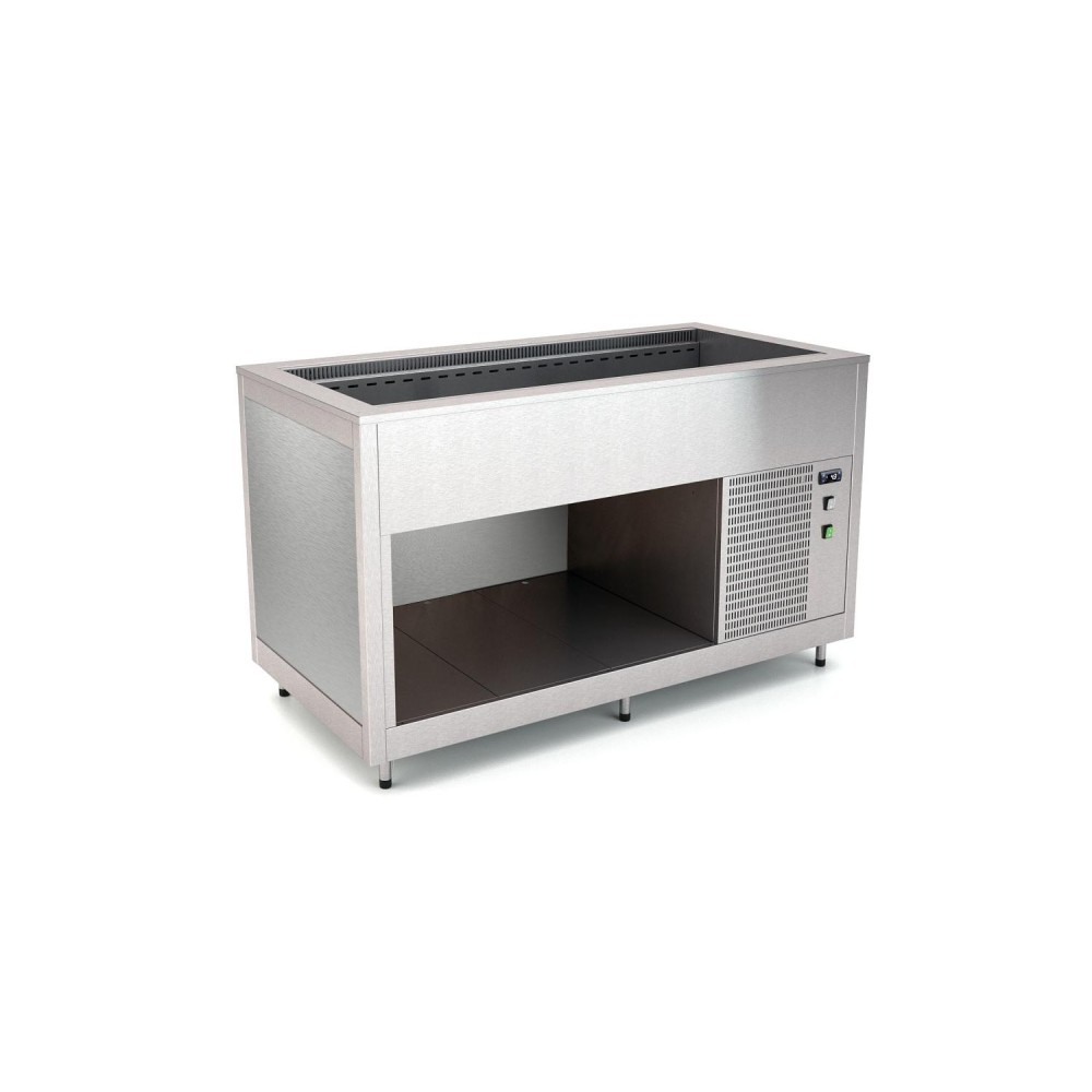 Premium Cold Buffet with Fan Assistance