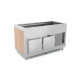 Buffet Froid Ventilé Omnia 5RV/SF - Performance et Style
