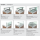 Omnia 4BM Elite Buffet Heater with Custom Finishes