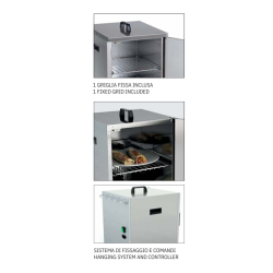 THERMOBOX POUR SERVICE DANS LES CHAMBRES PLEIADI T