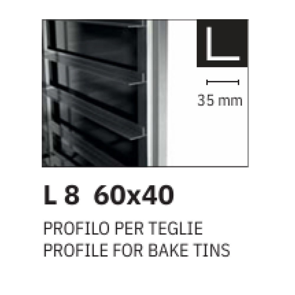 ARMOIRE CHAUDE INOX SUR ROULETTES THERMOVEGA BAKE