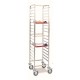 TROLLEY FOR GN TRAYS VEGA GN1/1 L18 TROLLEY FOR GN TRAYS VEGA GN1/1 L18