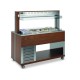 REFRIGERATED BUFFET ATHENA 4 PR/M