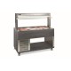 REFRIGERATED BUFFET ATHENA 3 R/M