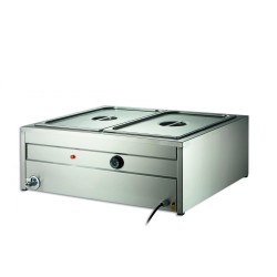 BAIN MARIE  CERVO 2 N1/1 