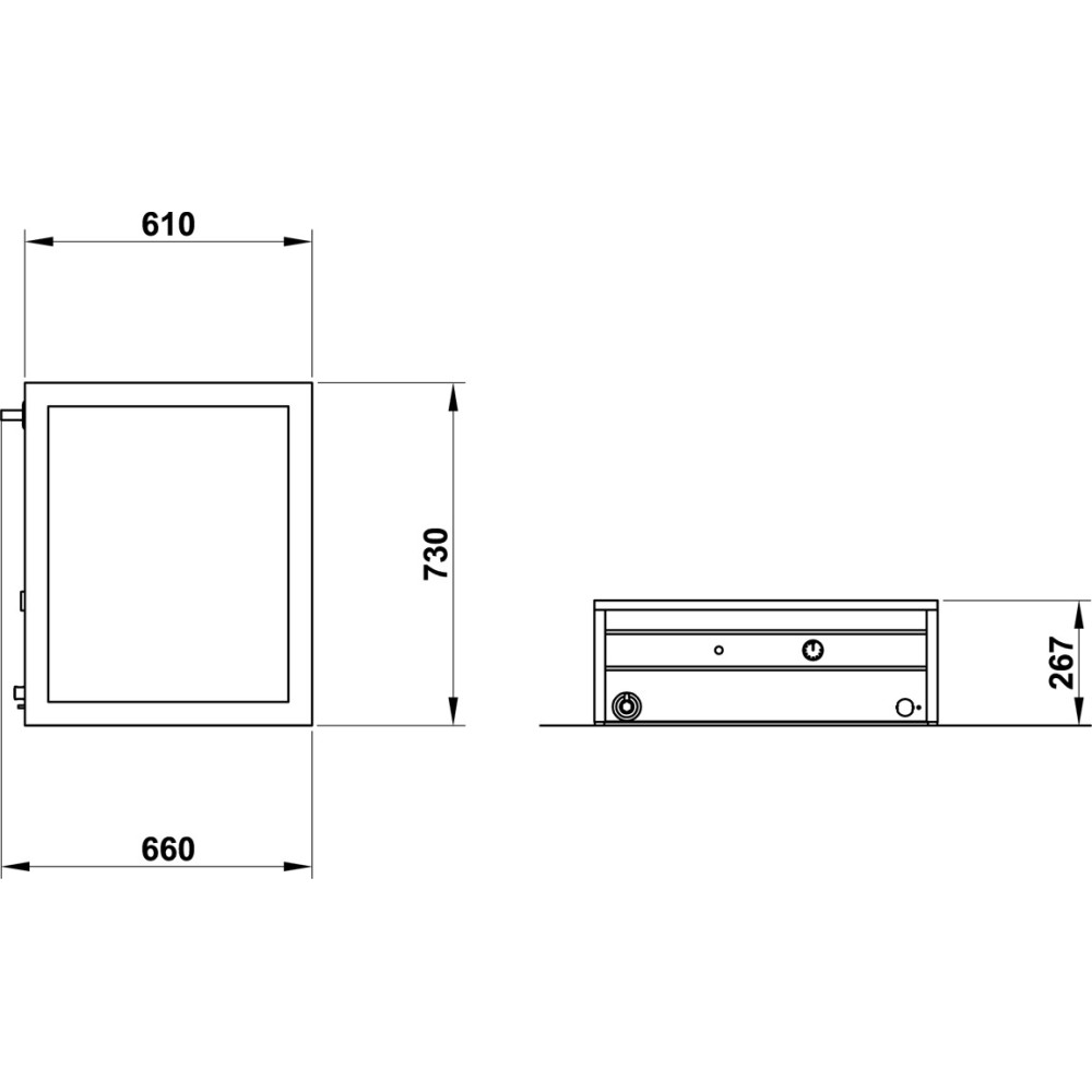 BAIN MARIE  CERVO 2GN1/1 