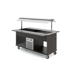 REFRIGERATED BUFFET HEKO 5R