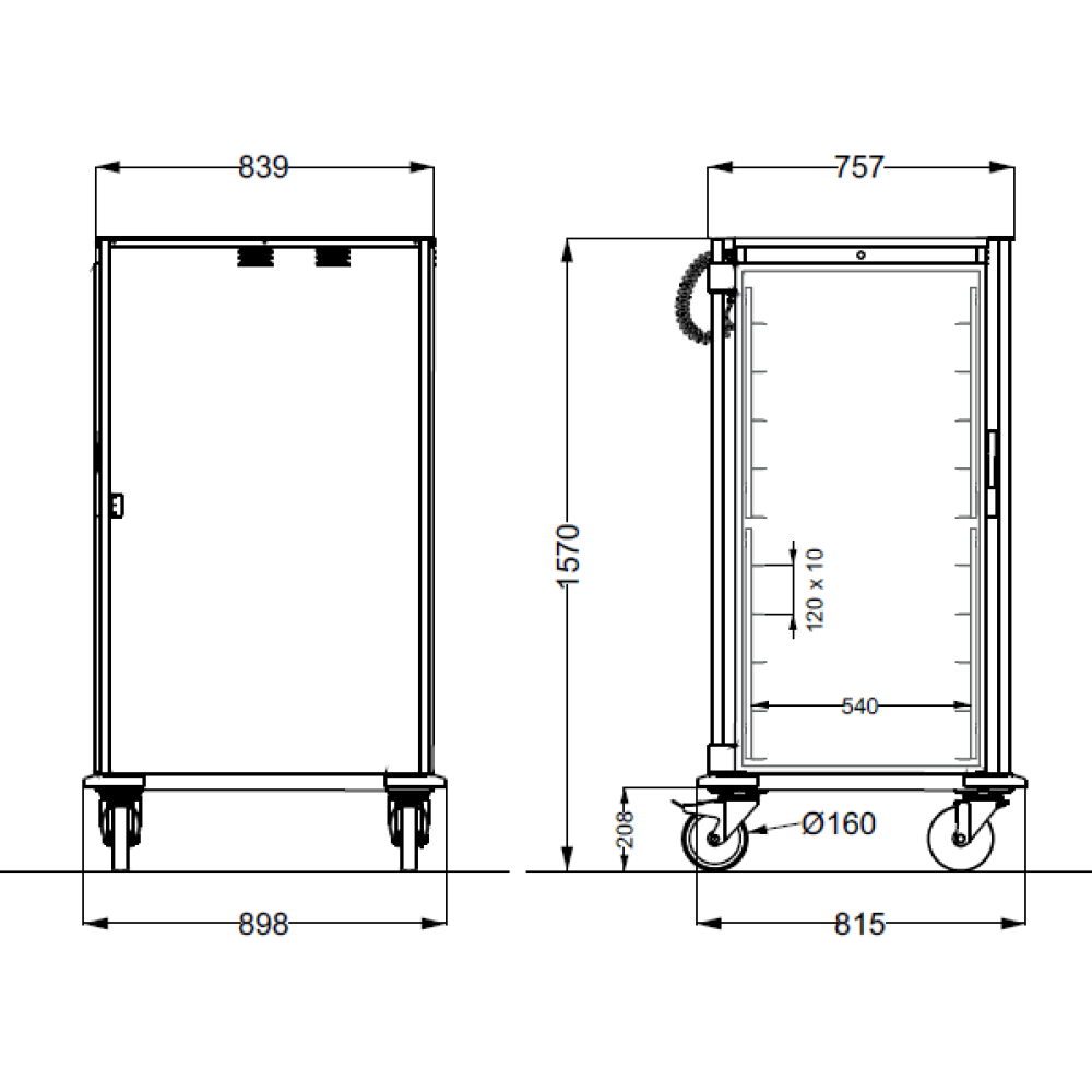 Rati NEUTROVEGA 1 SH C10