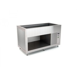 Refrigerated buffet OMNIA 5R