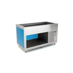 Refrigerated buffet OMNIA 4R