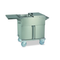 BAIN MARIE TROLLEYS  2 GN1/1  TORO