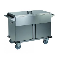 BAIN MARIE TROLLEYS  3 GN1/1  TORO