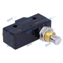 Action Switch with panel mount plunger Ø8.35mm HIGHLY