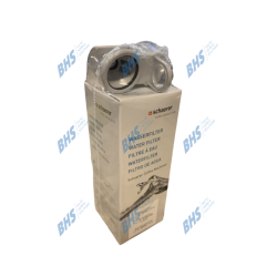 Filter 200 repl. cartridge 1PC + Adapter repl. cartridge 200 