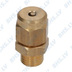 VACUUM VALVE FOR BOILER ø 1/4"M