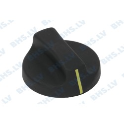 BLACK KNOB ø 51 mm