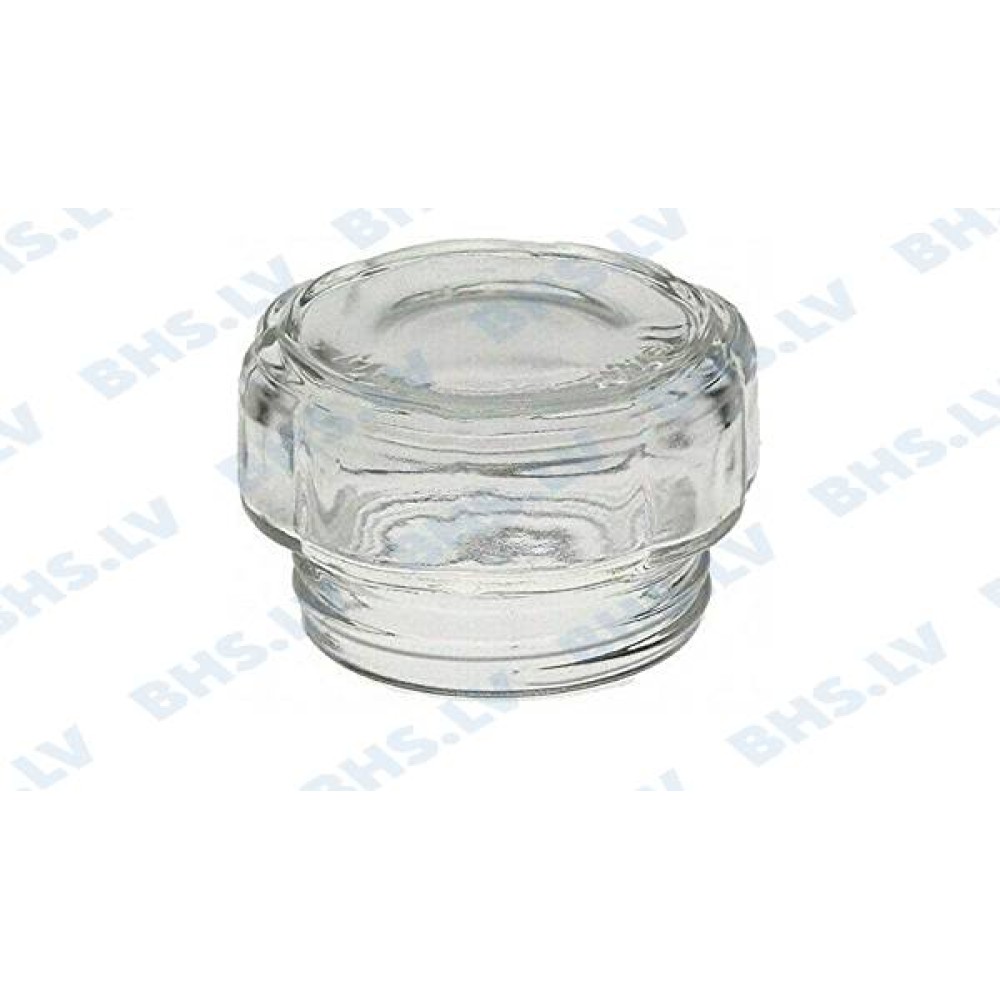 GLASS FOR OVEN LAMP RECEPTACLE ø 42 mm