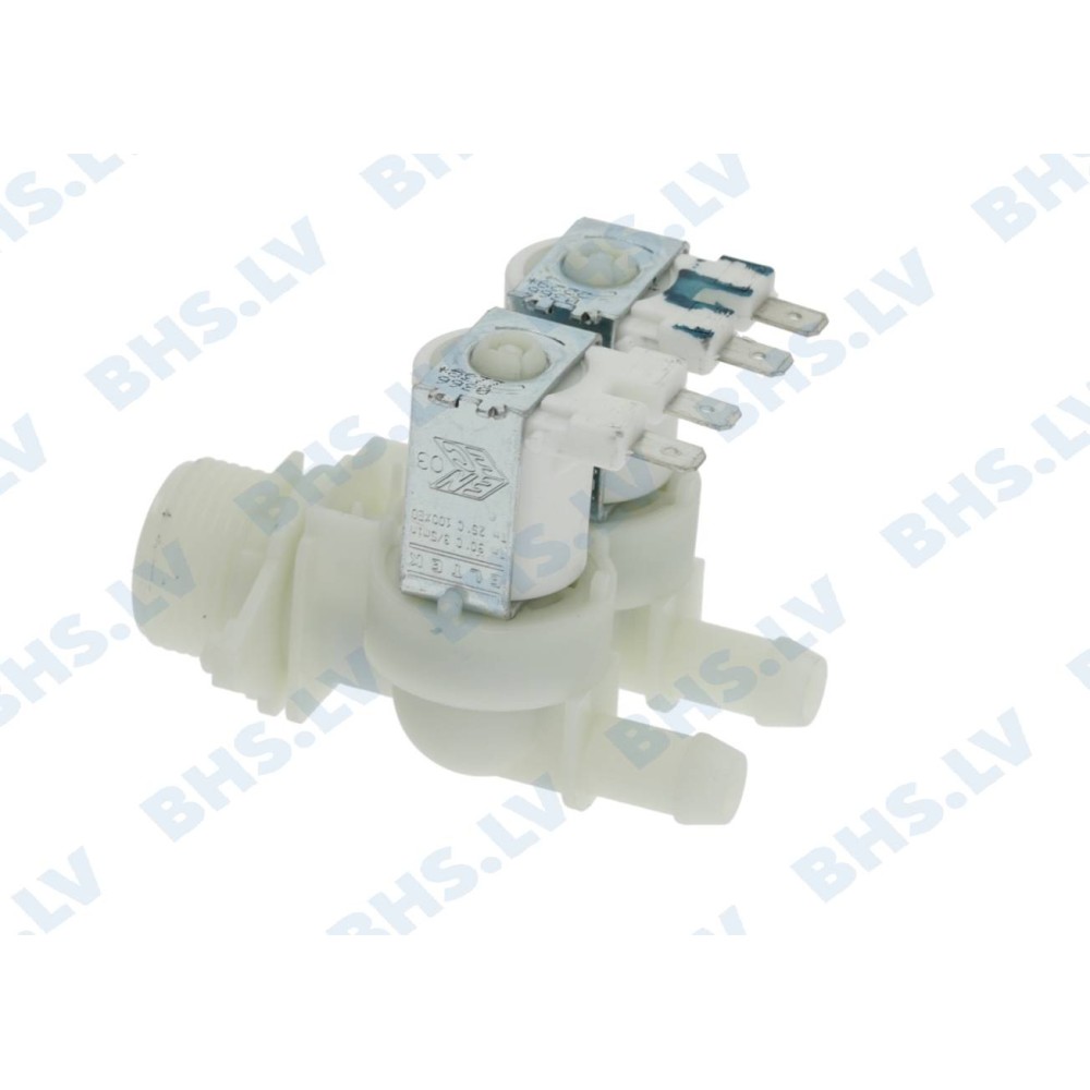 SOLENOID VALVE 2 WAYS 180° BEKO CANDY