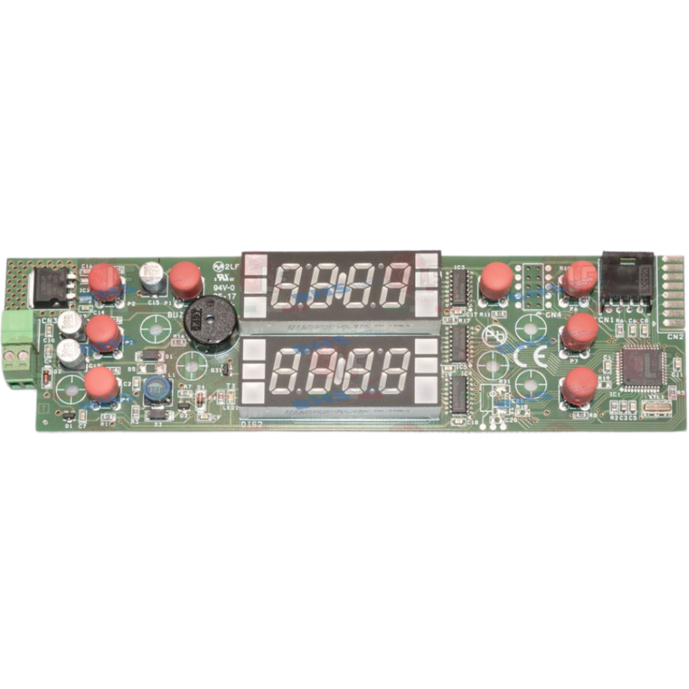 ELECTRONIC BOARD FOR BUTTON PANEL CABOTO SCH30011 PIRON